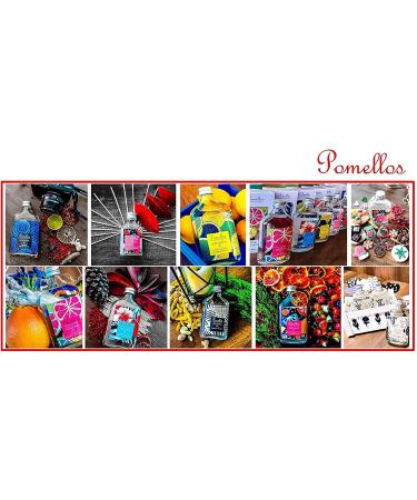Pomellos Eau de Cologne by eeose (Keep in Touch 250ml) Keep in Touch 8.5 Fl Oz (Pack of 1) - Buy Online on GoSupps.com