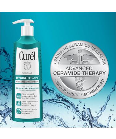 Curl Hydra Therapy Wet Skin Moisturizer - 8 Fl Oz (Pack of 4) for Dry & Extra-Dry Skin - Buy Online on GoSupps.com
