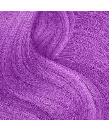 Punky Temporary Hair Color Spray-On Panther Purple Non-Damaging Instant Hair Dye No Bleaching Needed Non-Sticky Washable and Leaves No Residue 3.5 oz 1 Pack 3.5 Ounce (Pack of 1) Panther Purple - Buy Online on GoSupps.com