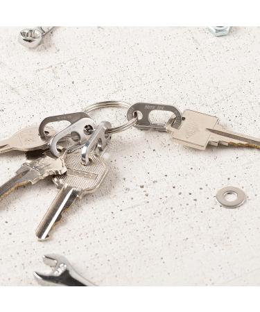 Shop Keyring Microlink - Innovative Accessories for Easy Connectivity | International Shipping Available - Buy Online on GoSupps.com