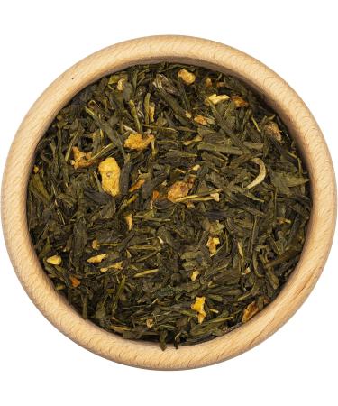  Alpaca Tea Alpaca Tea | Ginger/Lemon Green Tea | Loose Leaf Green Tea Blend | Resealable (2 x 100g) - Buy Online on GoSupps.com