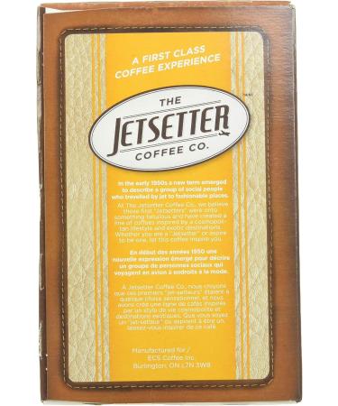 The Jetsetter Coffee Single Serve Coffee Cups Aloha! 24 Count Aloha 24 count (Pack of 1) - Buy Online on GoSupps.com
