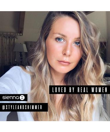 Sienna X Sleep Gradual Tanning Drops 20ml - Buy Online on GoSupps.com