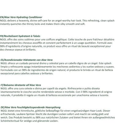  ClaRose ClaRose Premium Hair Spa Vegan Moisturizing Conditioner Enriched with 100% Natural Aloe Vera and Field Mint Oil for Dehydrated Hair 500 ml - Buy Online on GoSupps.com