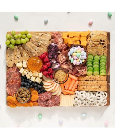 THINaddictives Variety 6 Pack - Almond Thin Cookies - Biscotti Italian Cookies - Sweet & Crunchy - 6 Flavors - 18 Cookies Per Box - Individually Wrapped - Kosher - 4.4 oz - Buy Online on GoSupps.com