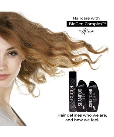 Colours Pure BioGen Complex Shampoo for Unisex - 13.5 oz | Nourishing & Eco-Friendly Hair Care - Buy Online on GoSupps.com