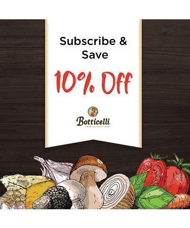 Botticelli Premium Italian Pizza Sauce - Low Carb Keto Friendly - 1 Pack 12.3 oz - Buy Online on GoSupps.com