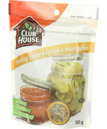 Club House Quality Natural Herbs & Spices Pickling Spice 110g - Buy Online on GoSupps.com