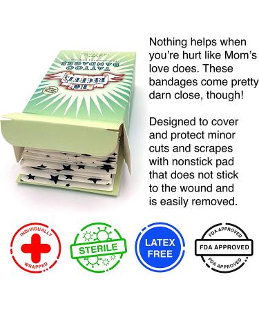 Buy GAMAGO No Regrets Bandages Online - Enjoy Fun and Stylish Protection - Buy Online on GoSupps.com