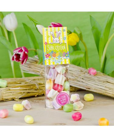 Sweet Easter Snack Bag - Colorful Easter Mix with Marshmallows & Fruit Crackers | Perfect Gift for Easter | International Shipping - Buy Online on GoSupps.com