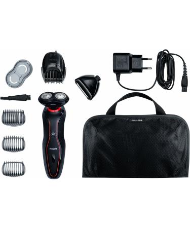 Philips Click and Style YS534/17 3-in-1 Shave Groom and Style - Buy Online on GoSupps.com