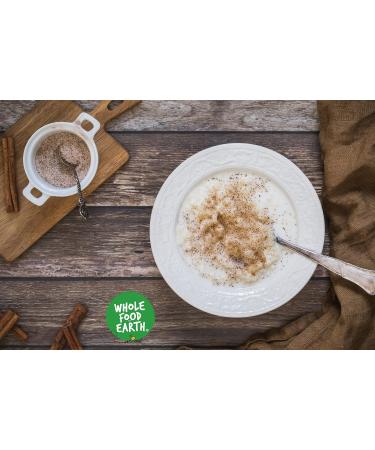 Wholefood Earth Organic Arborio Rice 2kg - Raw, GMO-Free, Vegan, Certified Organic - Buy Online on GoSupps.com