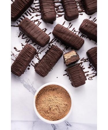 Biojoy Organic Carob Powder (1 kg) Carob flour pure and without additives (Ceratonia siliqua) - Buy Online on GoSupps.com