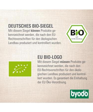  ByoDo Byodo Organic Pumpkin Kernel Oil - 0.25 l (1 x 250 ml) - Buy Online on GoSupps.com