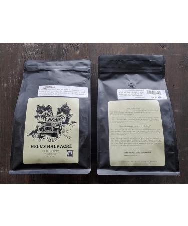 Tuchodi Dark Roast 2X 400g Whole Bean Coffee - Buy Online on GoSupps.com