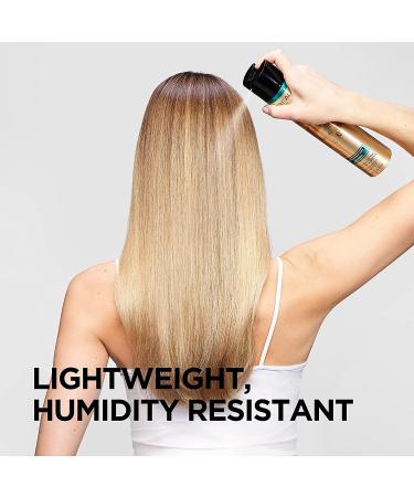 L'Oreal Paris Elnett Satin Hairspray - Extra Strong Hold, Unscented, 11 oz - Buy Online on GoSupps.com