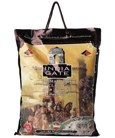 India Gate India Gate Classic rice - 10 kg