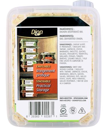 Organic sliced onion - Buy Online on GoSupps.com