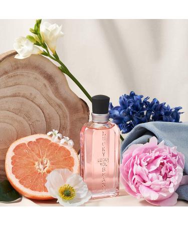 Lucky You Women's Perfume Eau de Toilette Spray 3.4 Fl Oz - Fresh Flower Citrus Scent for Day or Night - Buy Online on GoSupps.com
