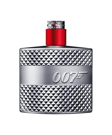 James Bond 007 Quantum Eau de Toilette Spray for Men 2.5 Ounce - Buy Online on GoSupps.com