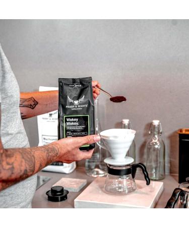 Wakey Wakey Coffee (Ground Coffee) - Buy Online on GoSupps.com