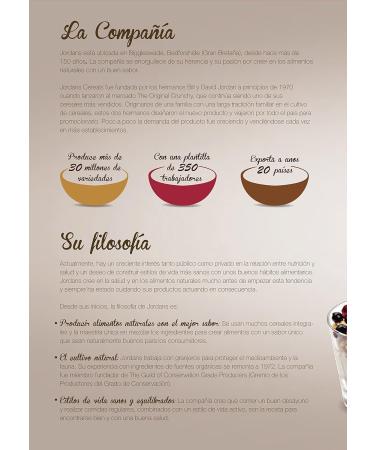 Jordans Crunchy Oat Granola with Tropical Fruits 750g - Buy Online on GoSupps.com