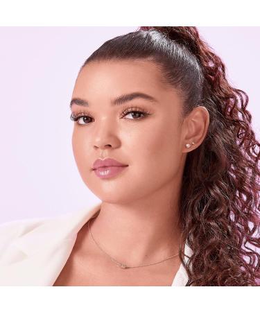 KISS imPRESS False Eyelashes - Airy Wispy Lash Clusters 12mm-14mm 12 Pre-Bonded Falsies Contact Lens Friendly Easy Application & Reusable Strip Lashes - Buy Online on GoSupps.com