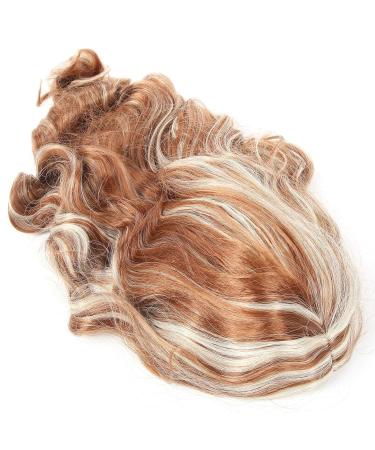 Premium Wavy Curly Wig for Women - Soft & Comfortable Everyday Wear | Perfect for Halloween & Cosplay - Buy Online on GoSupps.com