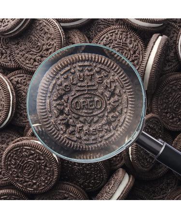 OREO Gluten Free Chocolate Sandwich Cookies 13.29 oz - Buy Online Now! - Buy Online on GoSupps.com