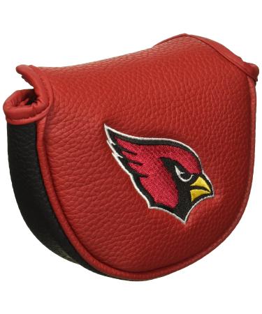 Team Effort NFL Mallet Putter Cover Arizona Cardinals