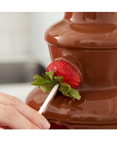 Meta Title: Wilton Chocolate Pro Fountain Fondue Chocolate - 2LB for Chocolate Fountains - Buy Online on GoSupps.com
