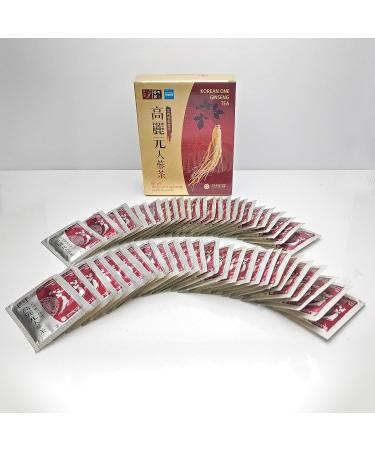 LENITH Korean Panax Ginseng Roots Extract Granules Tea 50T 150g (3g X 50 bags) - Buy Online on GoSupps.com