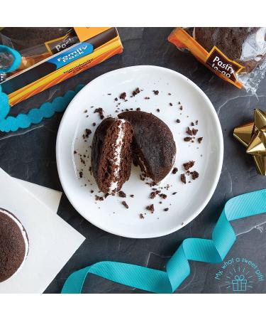 Whoopie Pie Gift Basket - 9 Individually Wrapped Gourmet Cookie Gift Box - Nut Free - Prime Delivery - Perfect for Birthday and Valentine's Day - Sterns Bakery - Buy Online on GoSupps.com