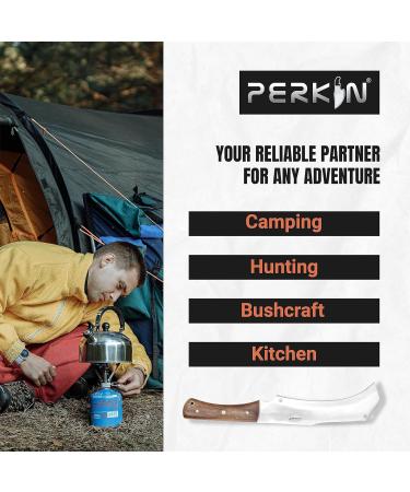 Perkins Handmade Hunting Knife | Premium Quality & International Shipping - Buy Online on GoSupps.com
