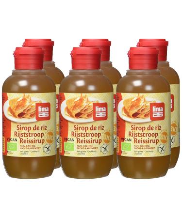 Lima Reiss Syrup 6 Pack (6 x 420g) - Premium Quality for International Shipping | Buy Now - Buy Online on GoSupps.com