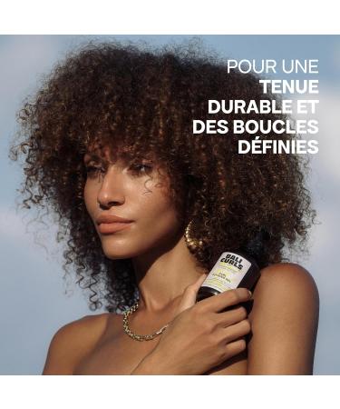 BALI CURLS Curl Defining Gel - Bouclant d finissant aux extraits de graines de lin et d'ylang-ylang - Gel bouclant v g talien pour des boucles souples et d finies - 150ml - Buy Online on GoSupps.com
