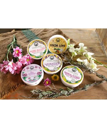 Cocoa Love Body Butter - Luxurious Moisturizer for Soft Smooth Skin | Free International Shipping - Buy Online on GoSupps.com