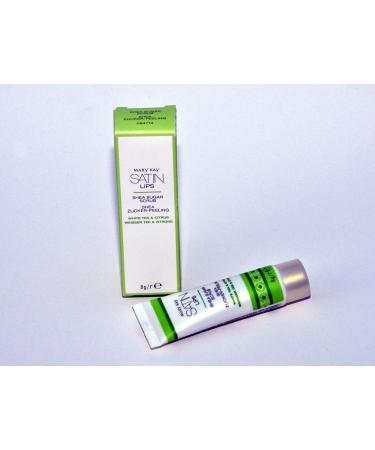 Mary Kay Satin Lips Shea Sugar Scrub 8g MHD 2023-2024