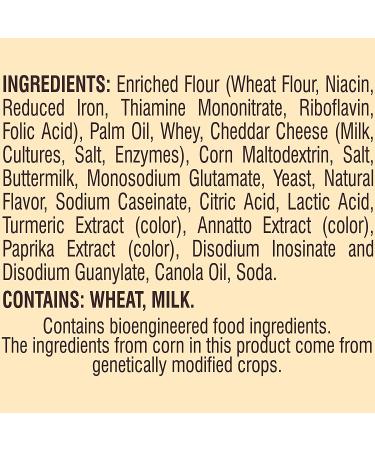 Snyder's of Hanover Pretzel Pieces Cheddar Cheese 11.25 Oz - Pack of 12 - Buy Online on GoSupps.com