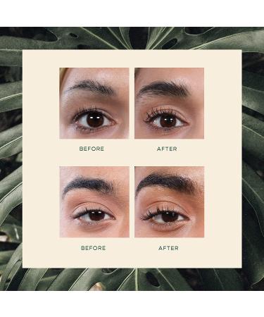 VEGAMOUR GRO Brow Serum - Natural Eyebrow Growth Enhancer for Thicker Fuller Brows - 4mL - Buy Online on GoSupps.com