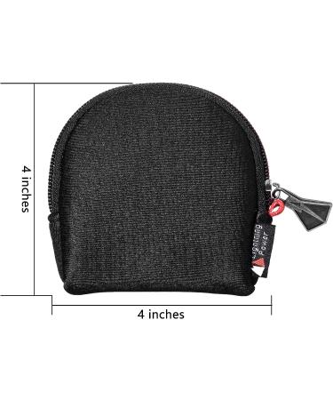 Water-Resistant Lycra Camera Filter Case Bag for Round Filters Up to 62mm - Small Lens Filter Pouch - Buy Online on GoSupps.com