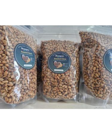 Roasted Ukwa Igbo "African Breadfruit": 400g - Buy Online on GoSupps.com