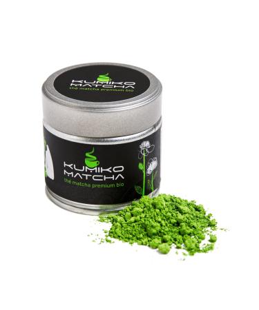 Kumiko Matcha Premium Organic Matcha Tea 30g