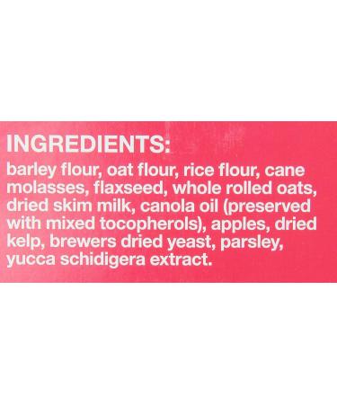 Isle of Dogs 100-Percent Natural Smile Dog Treats - Buy Online on GoSupps.com