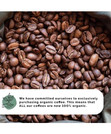  NSK - Organic Coffee Beans - Taster Pack - 4x 250 g - Whole Coffee Beans From Nicaragua & Peru - Coffee Gift Set - Shade Grown Coffee - 100% Hand-Picked - Coffee Beans Variety pack - B-Corp Certified Variety Pack 250 g (Pack of 4) - Buy Online on GoSupps.com