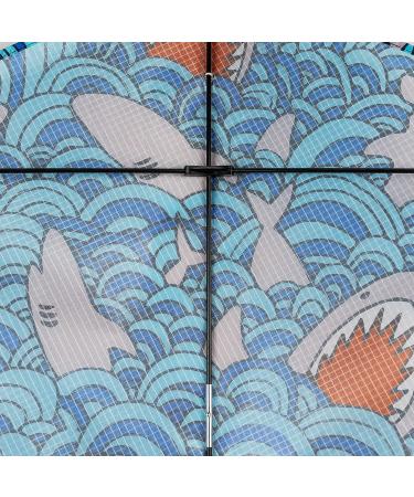 Large Premium Diamond Kite - Easy to Fly for Kids and Adults | Fun Outdoor Activity for Boys and Girls | Perfect for Beach or Park (Watercolor) Tie-Dye - Buy Online on GoSupps.com