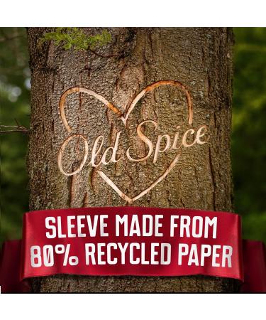 Old Spice Treasure Chest Gift Box Father s Day Gifts for Men Deep Sea Deodorant Stick 50ml Deodorant Spray 150ml Shower Gel 250ml and Captain Aftershave 100ml Deep Sea Gift Set - Buy Online on GoSupps.com
