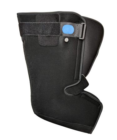 United Ortho Air Cam Walker Fracture Boot Liner, Small Black Small