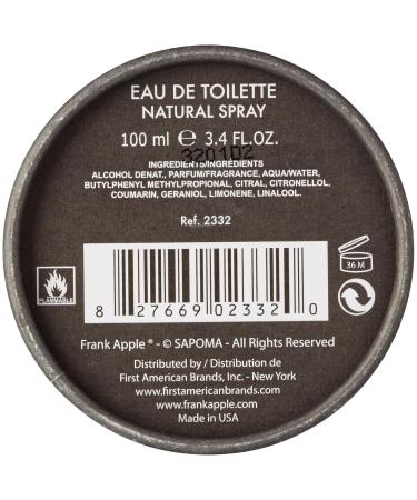 Born to be Hard Eau De Toilette Spray for Men 3.4 Ounce - Buy Online on GoSupps.com