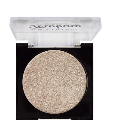 L.A. COLORS Strobing Illuminating Powder - Champagne 1oz | Highlighter Makeup - Buy Online on GoSupps.com